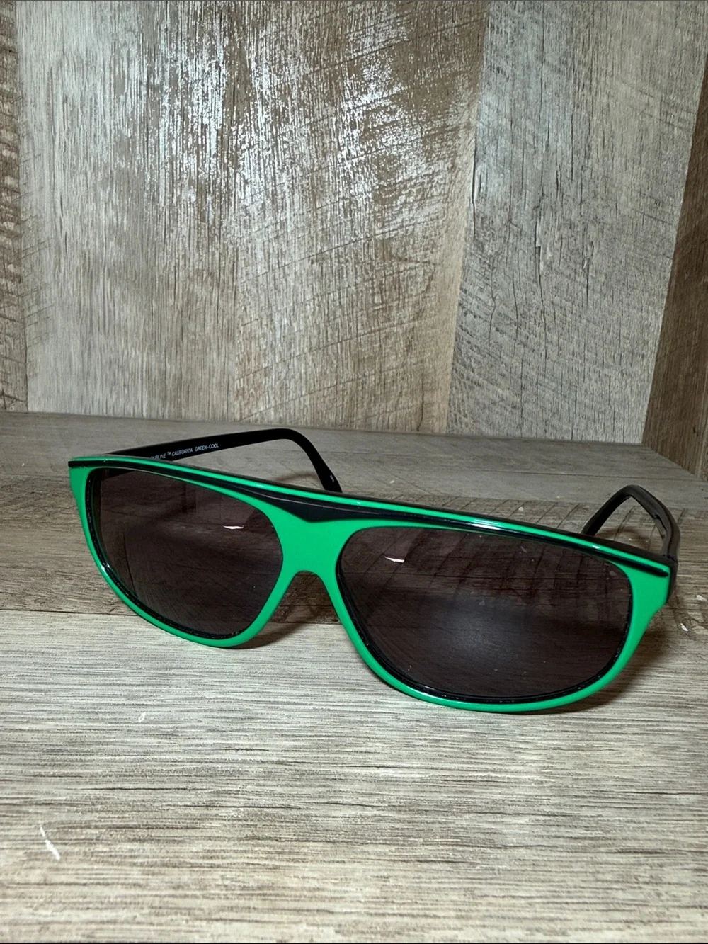 Vintage France Colourline California Sunglasses